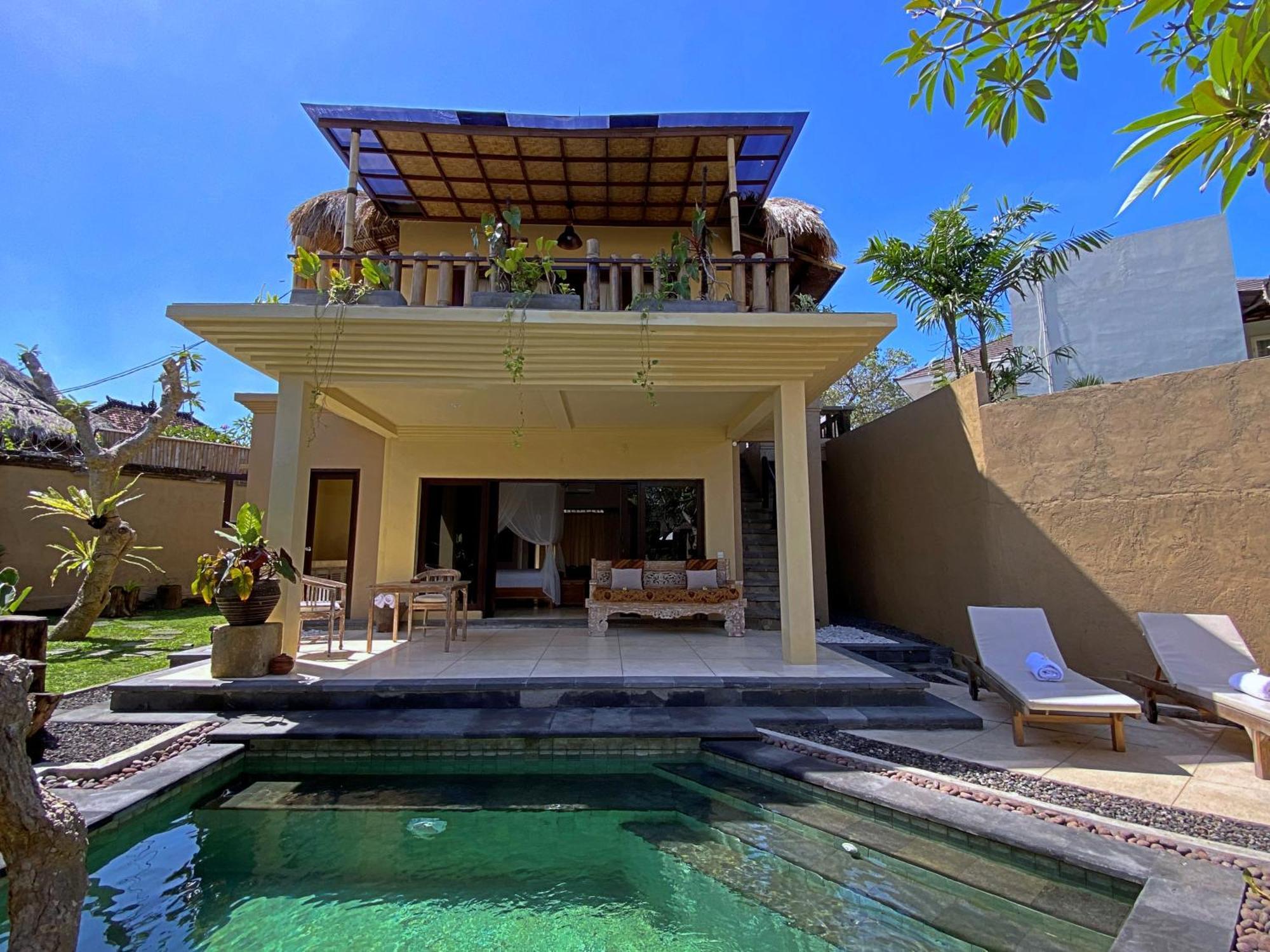 Visakha Sanur By Puri Signatures Exterior foto